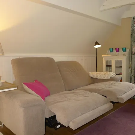 Inselglueck Apartament