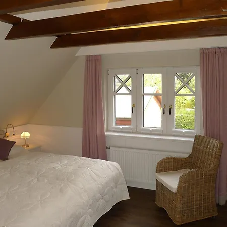 Inselglueck Daire Wyk auf Föhr