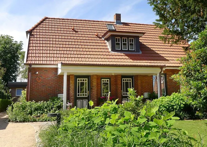 Inselglueck Wyk auf Föhr