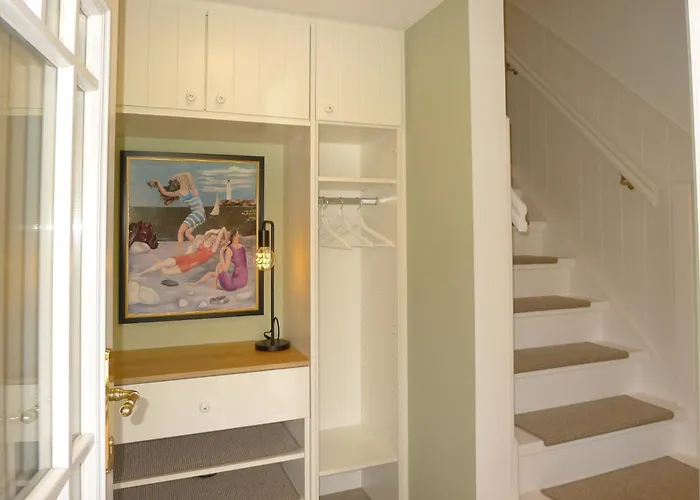 Inselglueck Daire Wyk auf Föhr