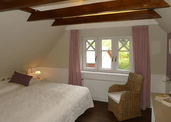 Inselglueck Daire Wyk auf Föhr